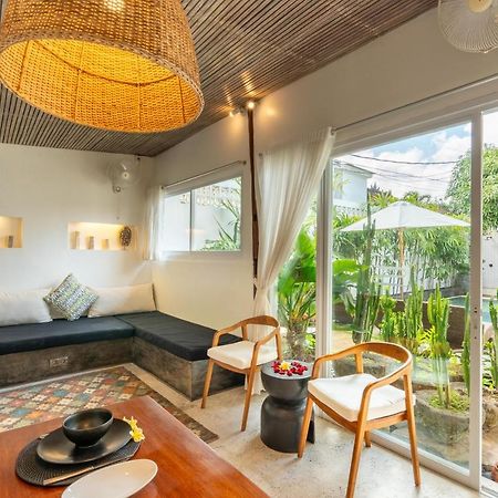 Villa Siva By Exotiq チャングー エクステリア 写真